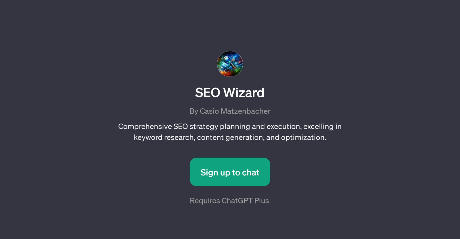 SEO Wizard