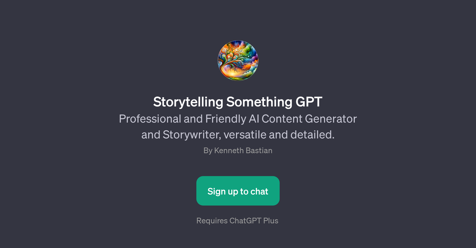 Storytelling Something GPT-thumb