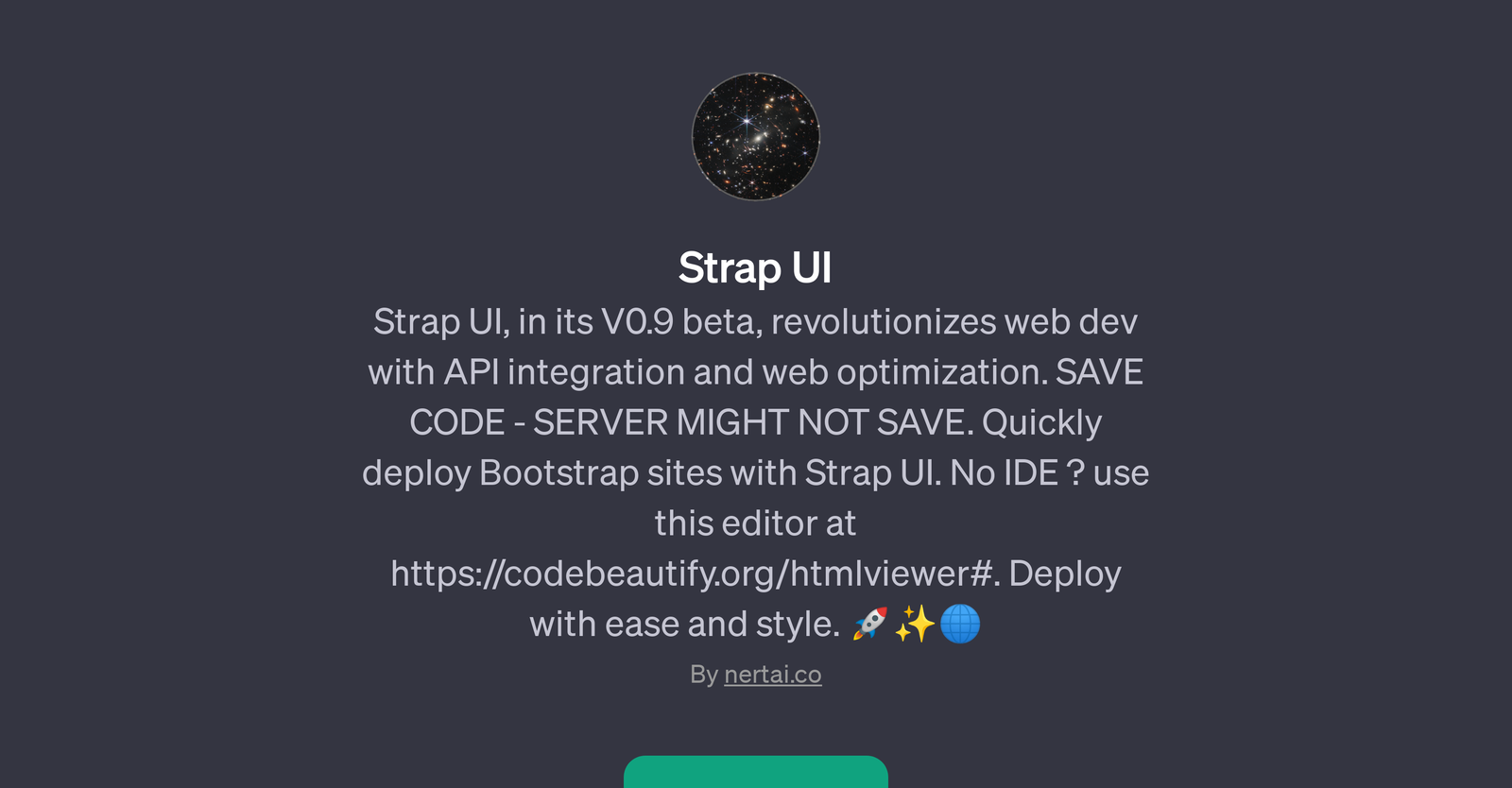 Strap UI-thumb