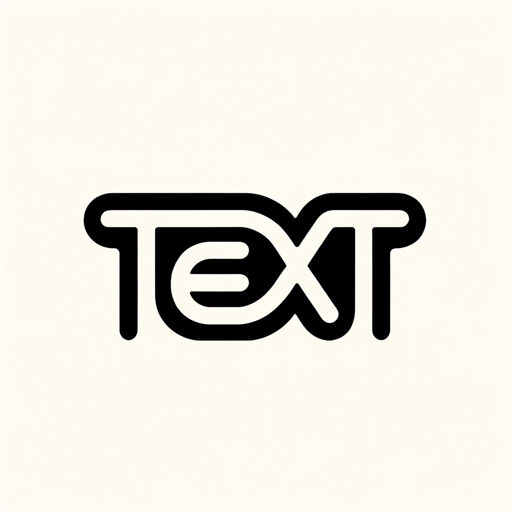 Text LOGO Designer