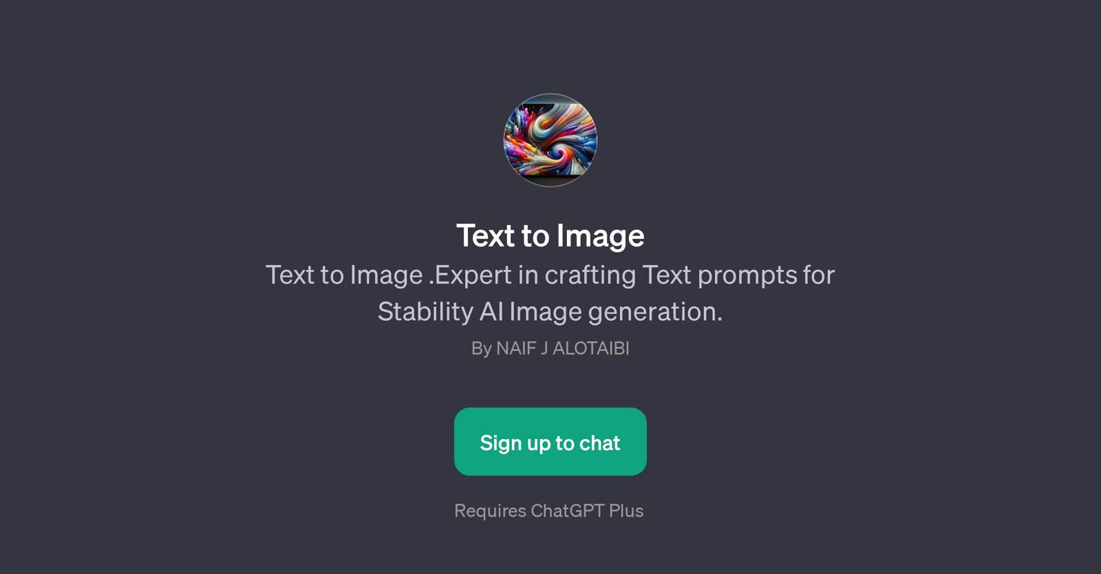 Text to Image-thumb