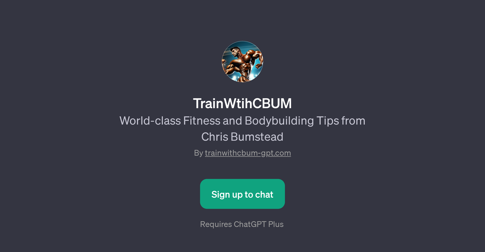 TrainWtihCBUM