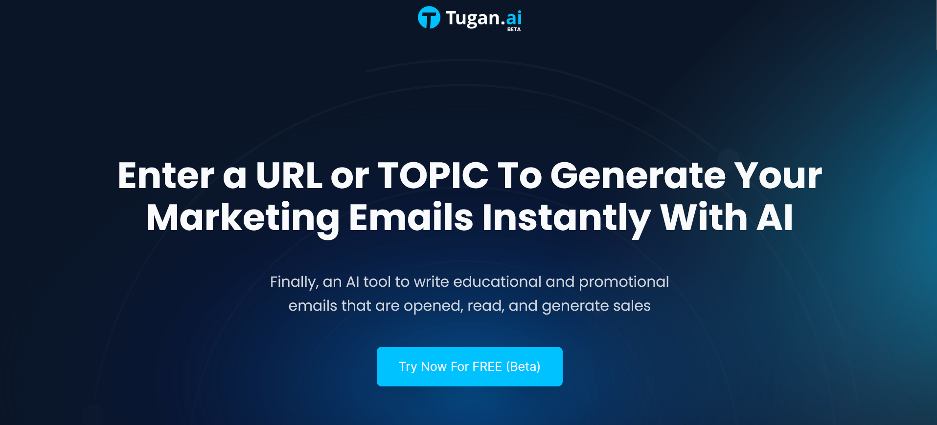 Tugan.ai featured