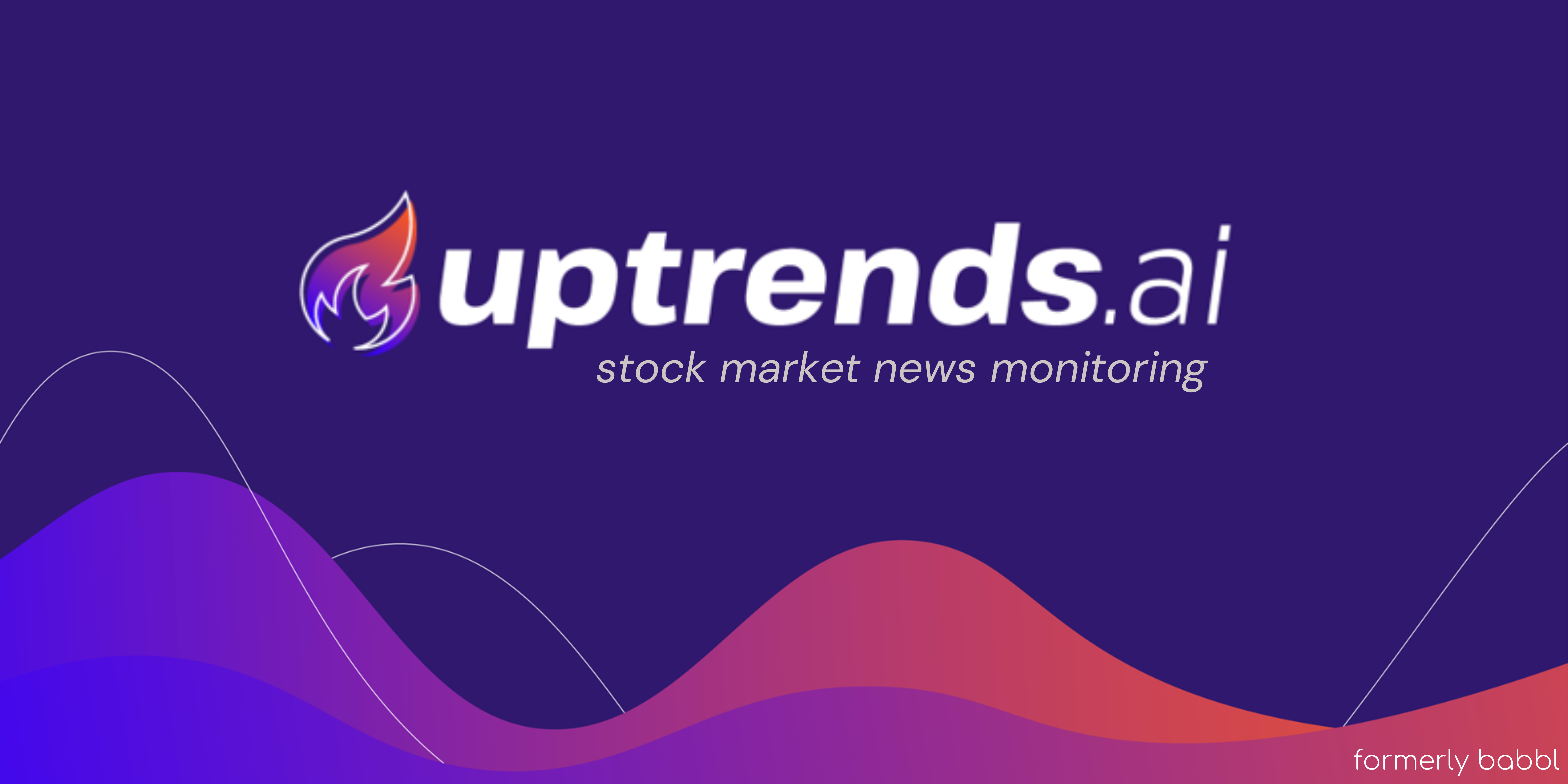 Uptrends.ai featured