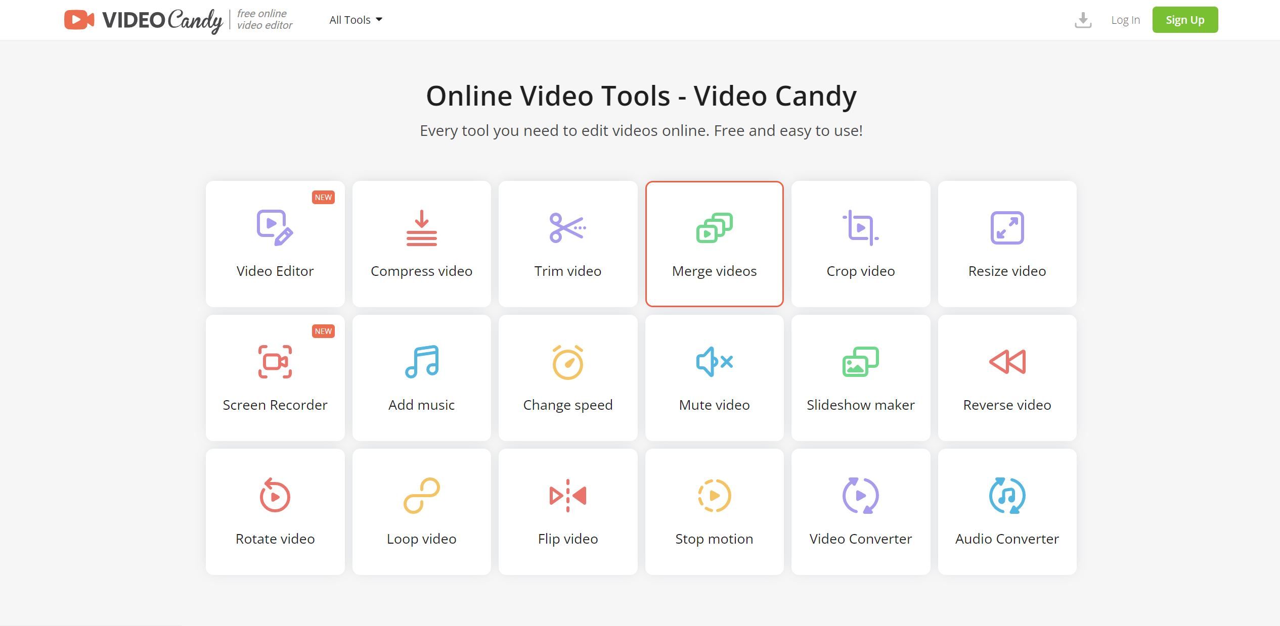 Video Candy featured