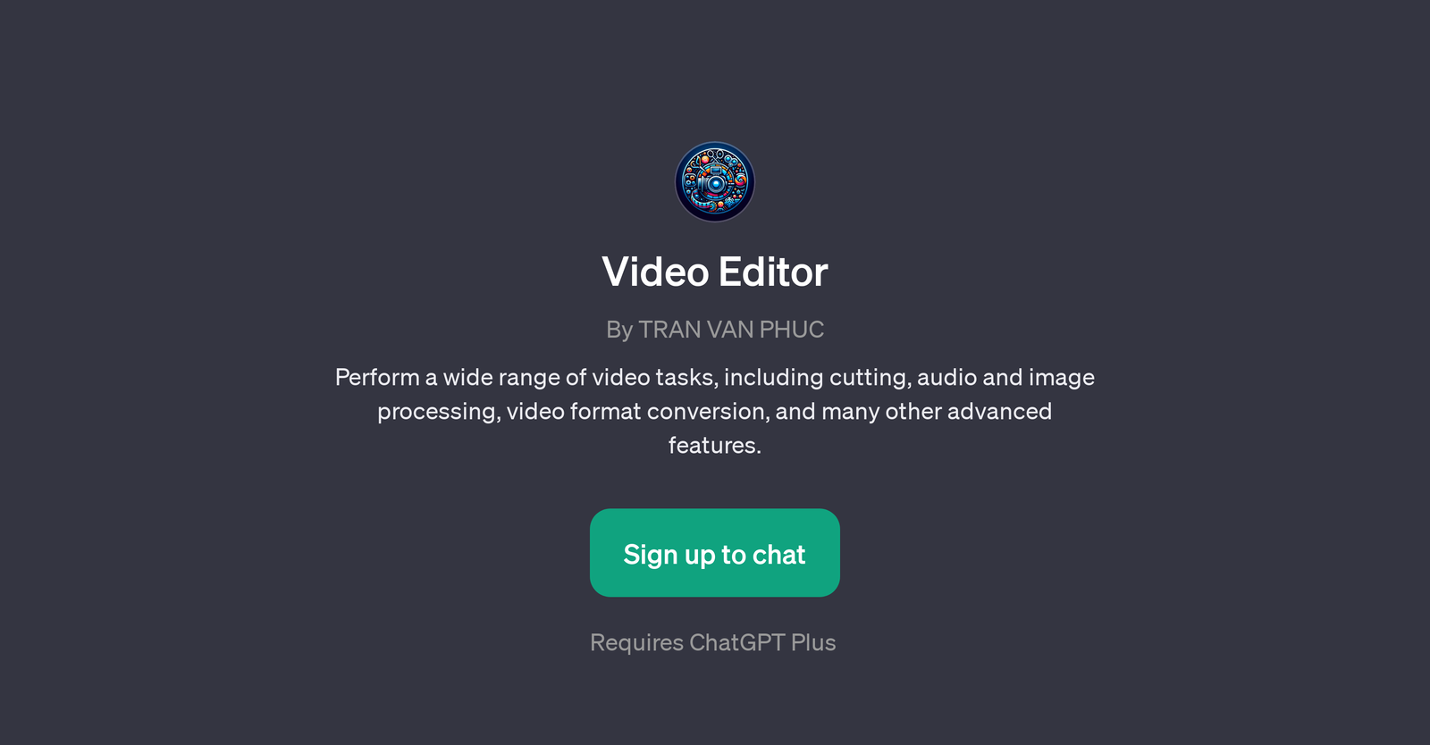 Video Editor-thumb