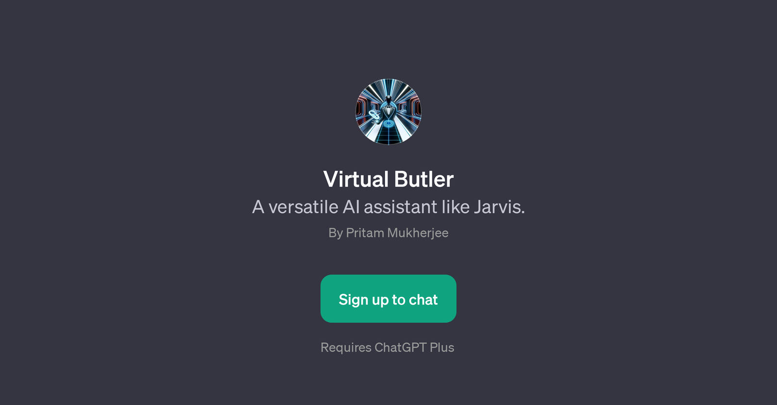 Virtual Butler