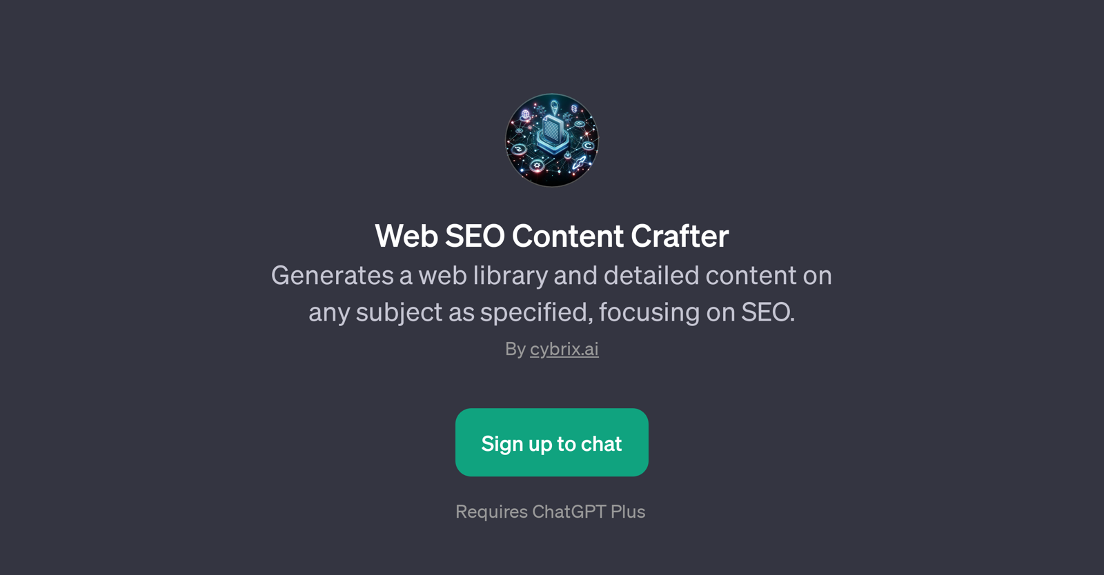 Web SEO Content Crafter-thumb