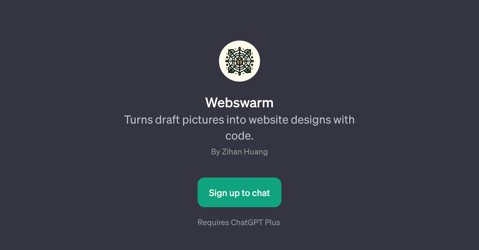 Webswarm