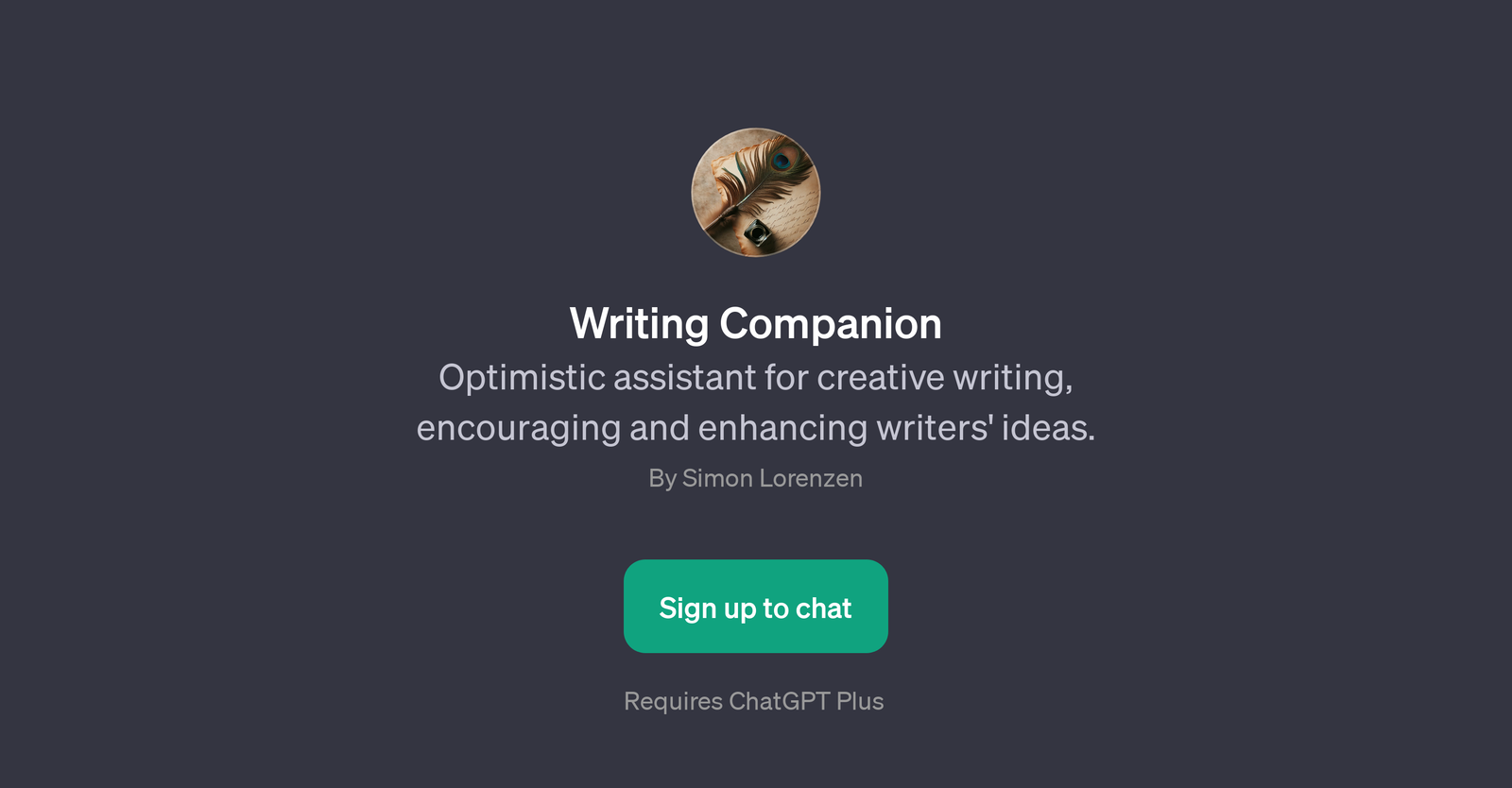 Writing Companion-thumb